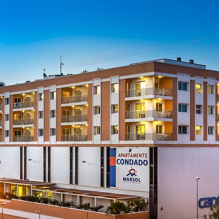 Apartaments Condado Lloret de Mar Esterno foto