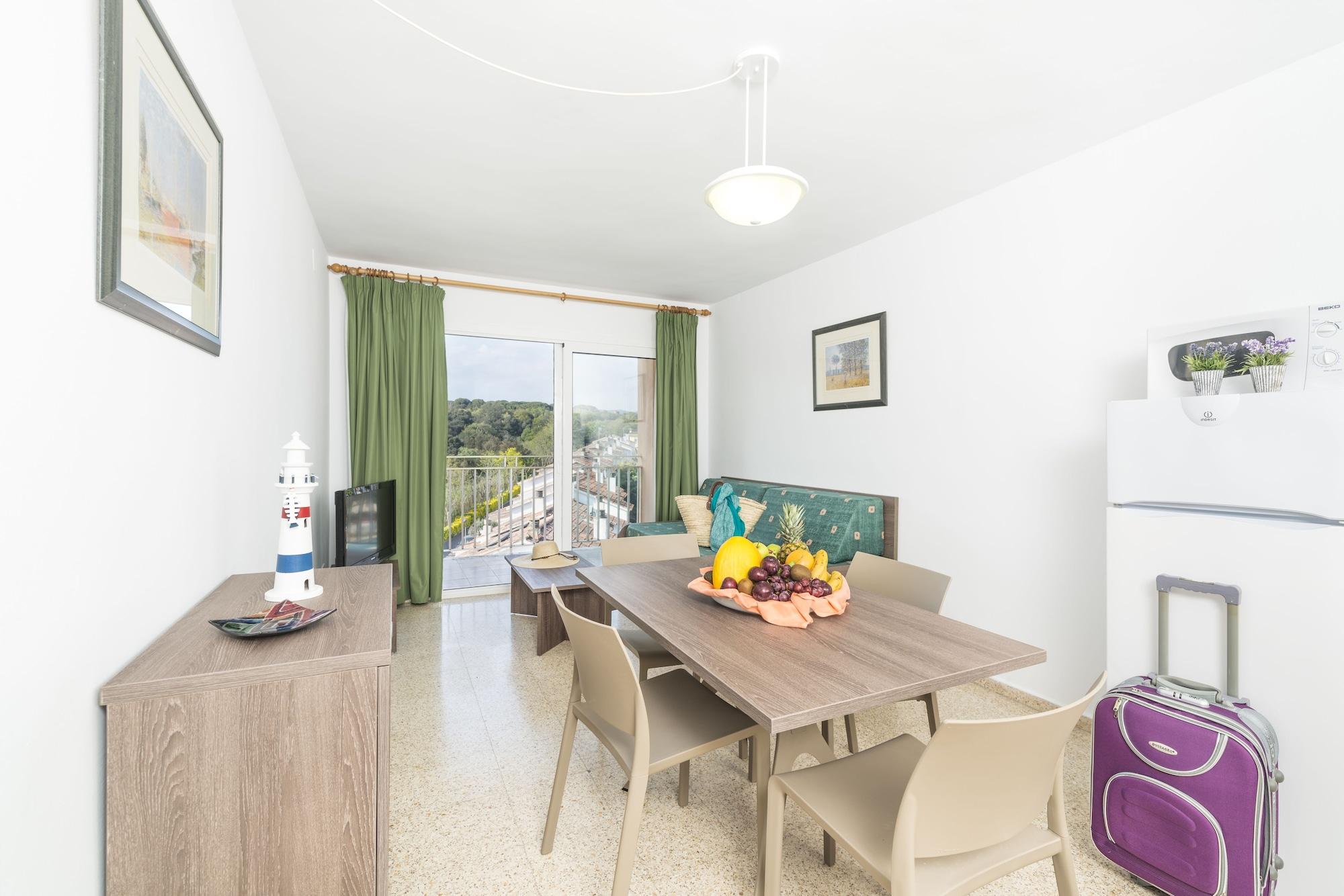 Apartaments Condado Lloret de Mar Esterno foto